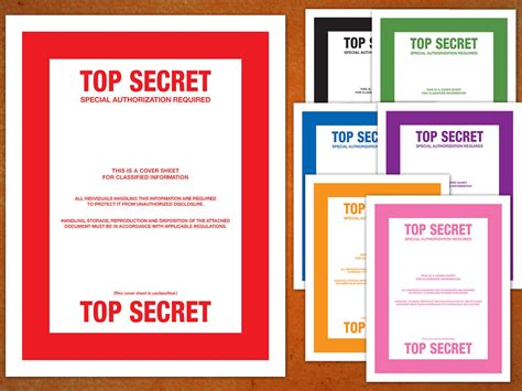 Use its powerful functionality with a simple-to-use intuitive interface to fill out <b>Top</b> <b>secret</b> documents <b>pdf</b> online, e-sign them, and quickly share them without jumping tabs. . Top secret cover sheet pdf